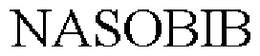 NASOBIB trademark