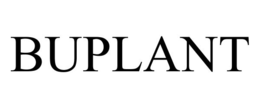 BUPLANT trademark