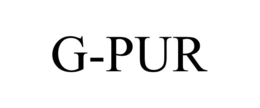 G-PUR trademark
