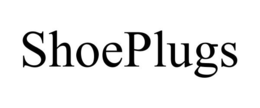 SHOEPLUGS trademark