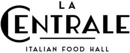 LA CENTRALE ITALIAN FOOD HALL trademark