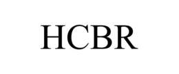 HCBR trademark