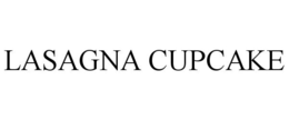 LASAGNA CUPCAKE trademark