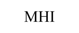 MHI trademark