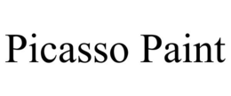PICASSO PAINT trademark