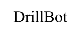 DRILLBOT trademark