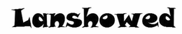 LANSHOWED trademark