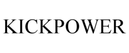 KICKPOWER trademark