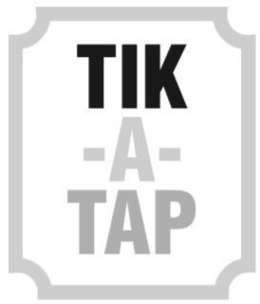 TIK -A- TAP trademark