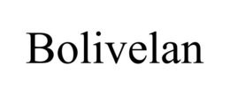 BOLIVELAN trademark