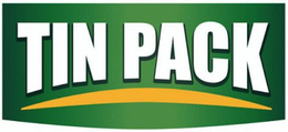 TIN PACK trademark