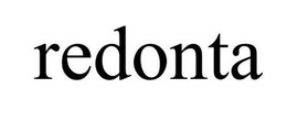 REDONTA trademark