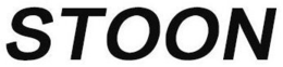 STOON trademark