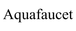 AQUAFAUCET trademark