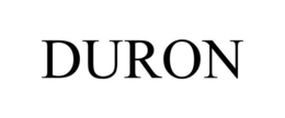 DURON trademark