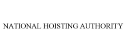 NATIONAL HOISTING AUTHORITY trademark