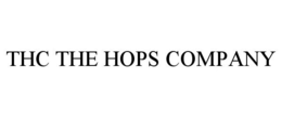 THC THE HOPS COMPANY trademark