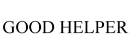 GOOD HELPER trademark