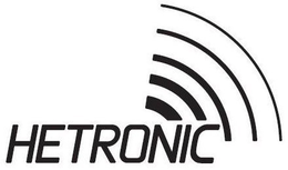 HETRONIC trademark