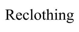 RECLOTHING trademark