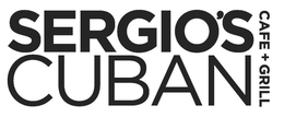 SERGIO'S CUBAN CAFE GRILL trademark