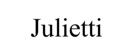 JULIETTI trademark