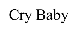 CRY BABY trademark