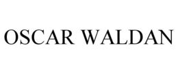 OSCAR WALDAN trademark