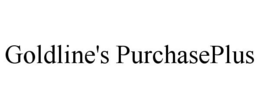 GOLDLINE'S PURCHASEPLUS trademark