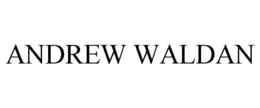 ANDREW WALDAN trademark