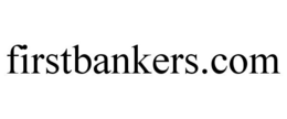 FIRSTBANKERS.COM trademark