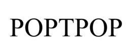POPTPOP trademark