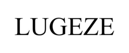 LUGEZE trademark