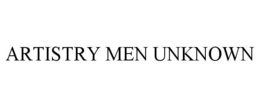 ARTISTRY MEN UNKNOWN trademark