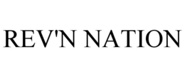 REV'N NATION trademark