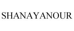SHANAYANOUR trademark