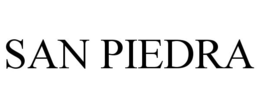 SAN PIEDRA trademark