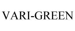 VARI-GREEN trademark