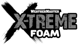 WEATHERMASTER X-TREME FOAM X trademark
