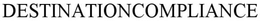 DESTINATIONCOMPLIANCE trademark