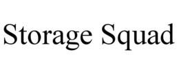 STORAGE SQUAD trademark