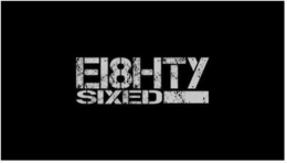 EI8HTY SIXED trademark