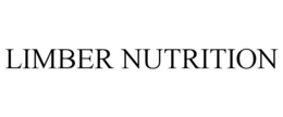 LIMBER NUTRITION trademark