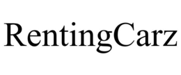 RENTINGCARZ trademark