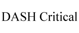 DASH CRITICAL trademark