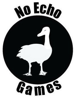 NO ECHO GAMES trademark