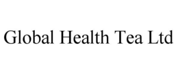 GLOBAL HEALTH TEA LTD trademark