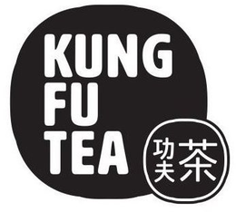 KUNG FU TEA trademark