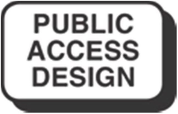 PUBLIC ACCESS DESIGN trademark