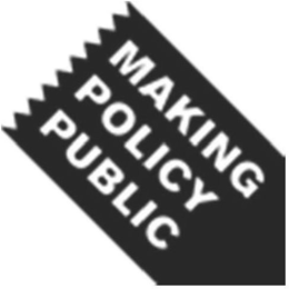 MAKING POLICY PUBLIC trademark